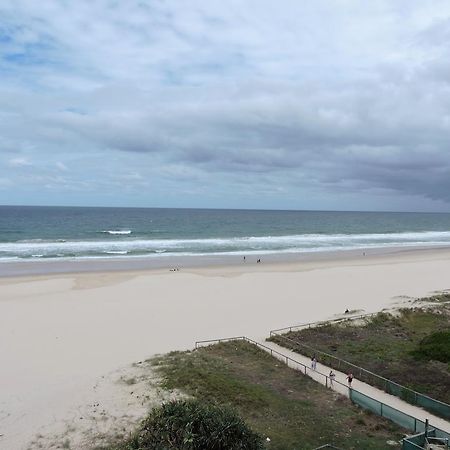 President Holiday Apartments - Absolute Beachfront Gold Coast Zewnętrze zdjęcie