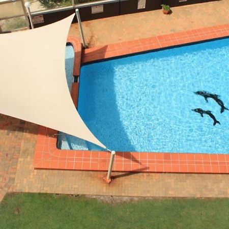 President Holiday Apartments - Absolute Beachfront Gold Coast Zewnętrze zdjęcie