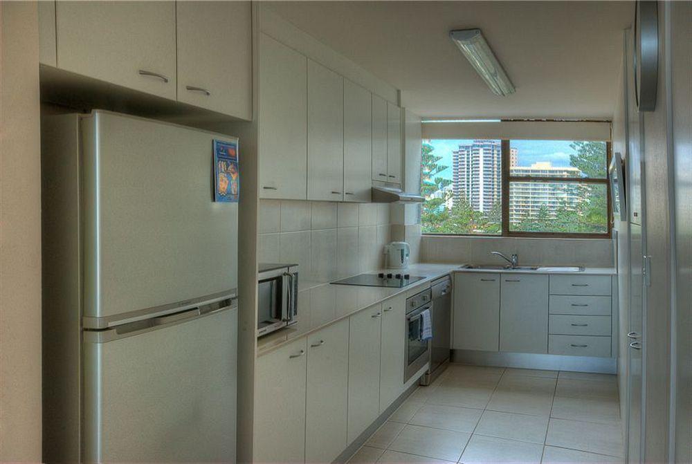 President Holiday Apartments - Absolute Beachfront Gold Coast Zewnętrze zdjęcie