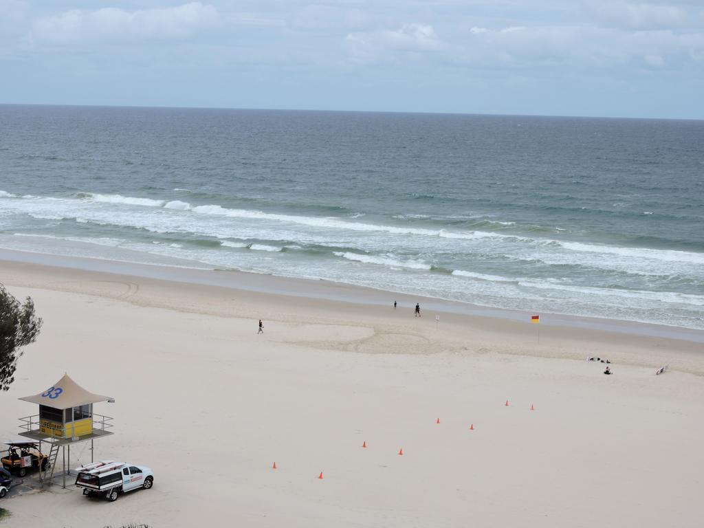 President Holiday Apartments - Absolute Beachfront Gold Coast Zewnętrze zdjęcie