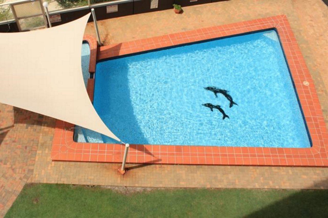 President Holiday Apartments - Absolute Beachfront Gold Coast Zewnętrze zdjęcie
