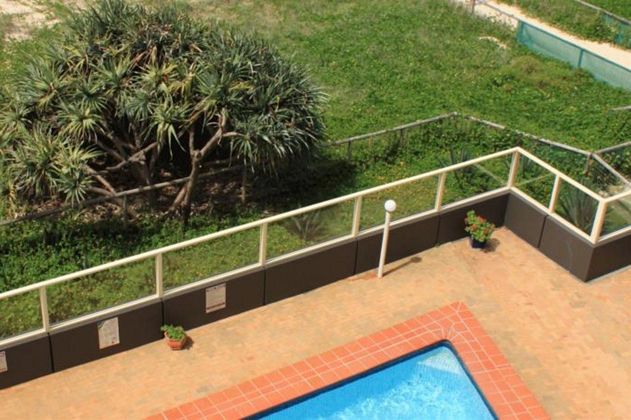 President Holiday Apartments - Absolute Beachfront Gold Coast Zewnętrze zdjęcie