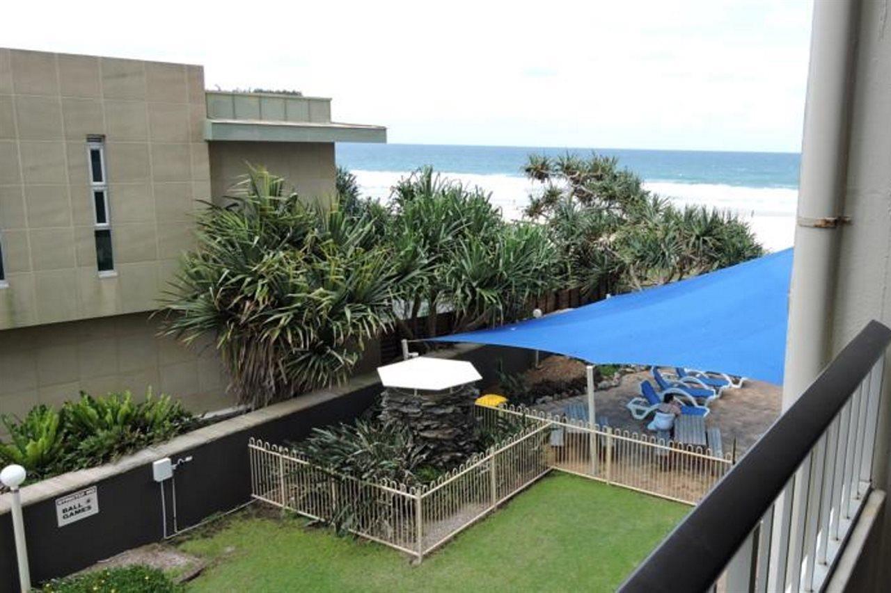 President Holiday Apartments - Absolute Beachfront Gold Coast Zewnętrze zdjęcie
