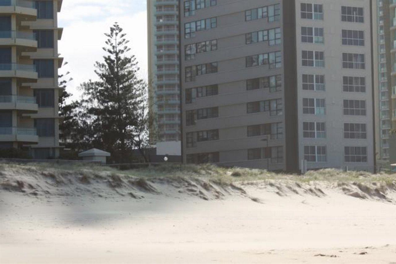 President Holiday Apartments - Absolute Beachfront Gold Coast Zewnętrze zdjęcie