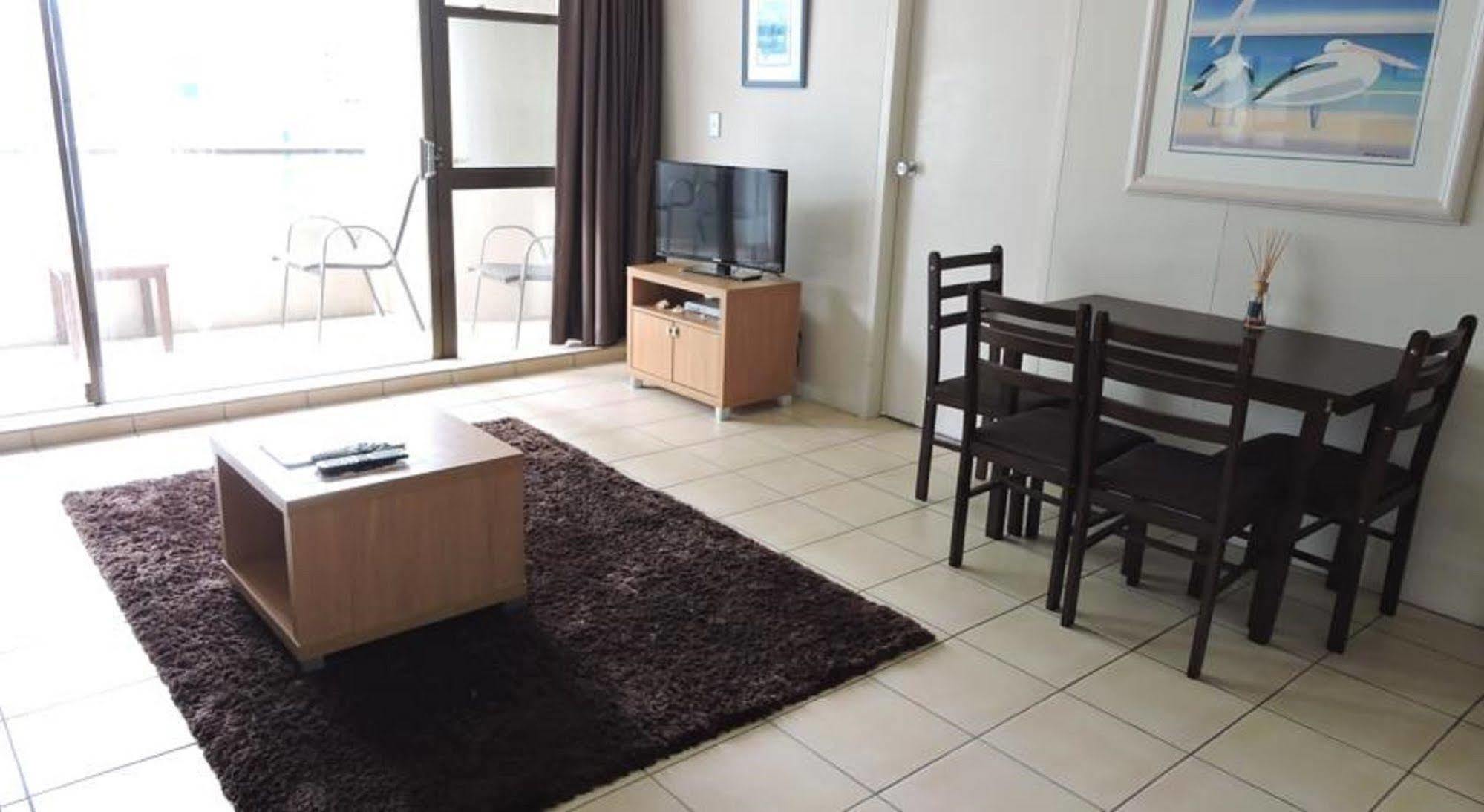 President Holiday Apartments - Absolute Beachfront Gold Coast Zewnętrze zdjęcie