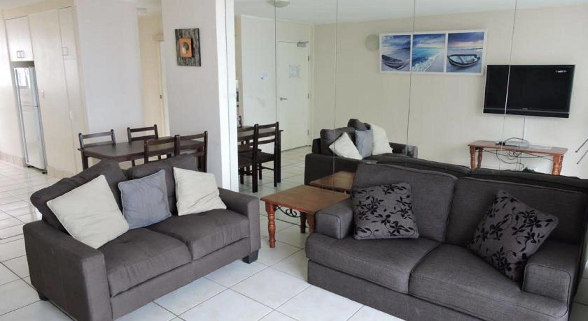 President Holiday Apartments - Absolute Beachfront Gold Coast Zewnętrze zdjęcie