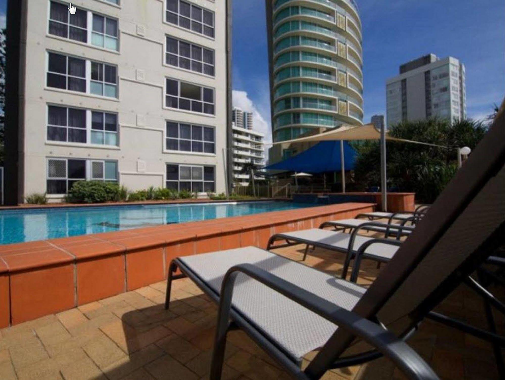 President Holiday Apartments - Absolute Beachfront Gold Coast Zewnętrze zdjęcie