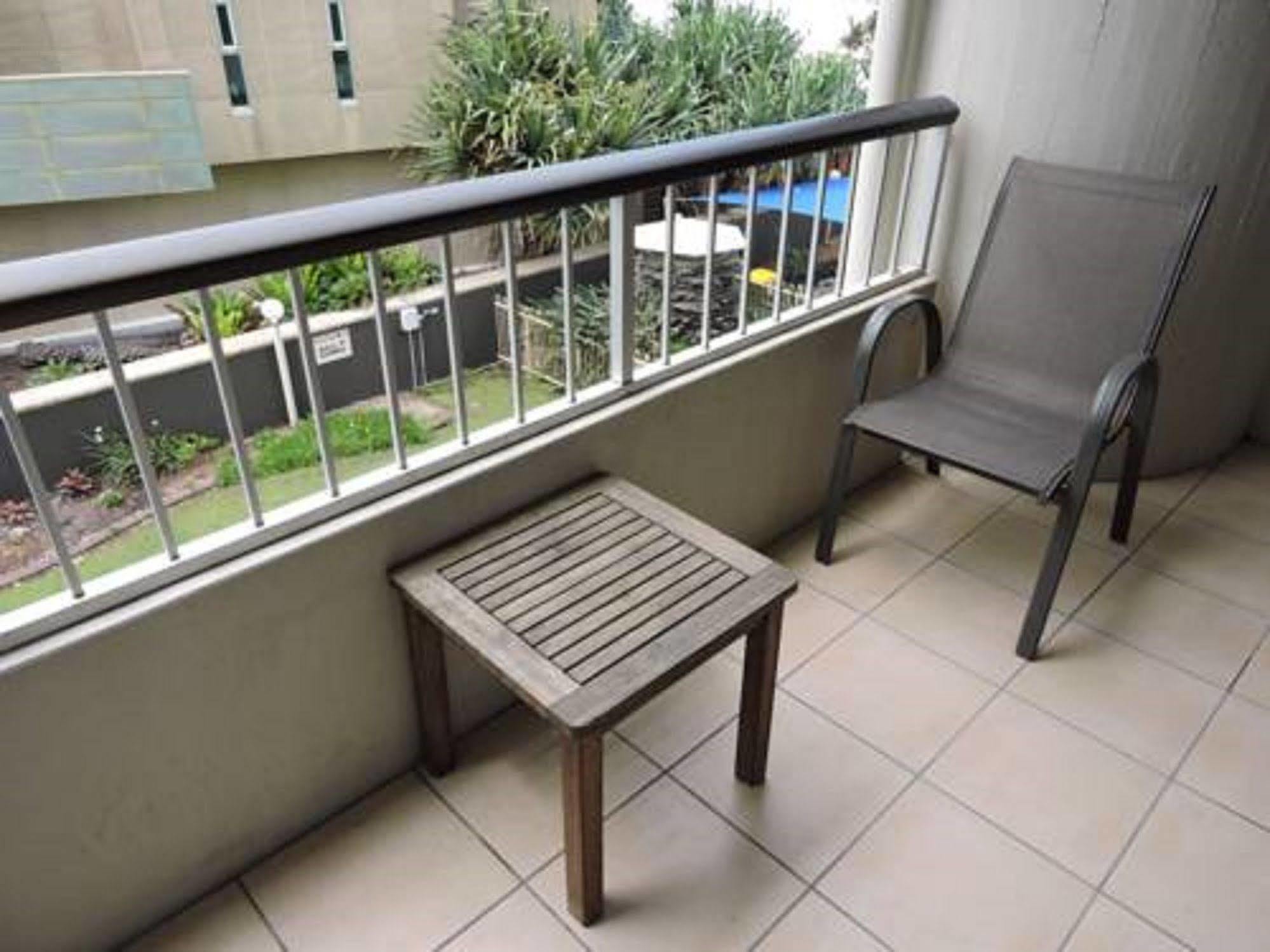 President Holiday Apartments - Absolute Beachfront Gold Coast Zewnętrze zdjęcie