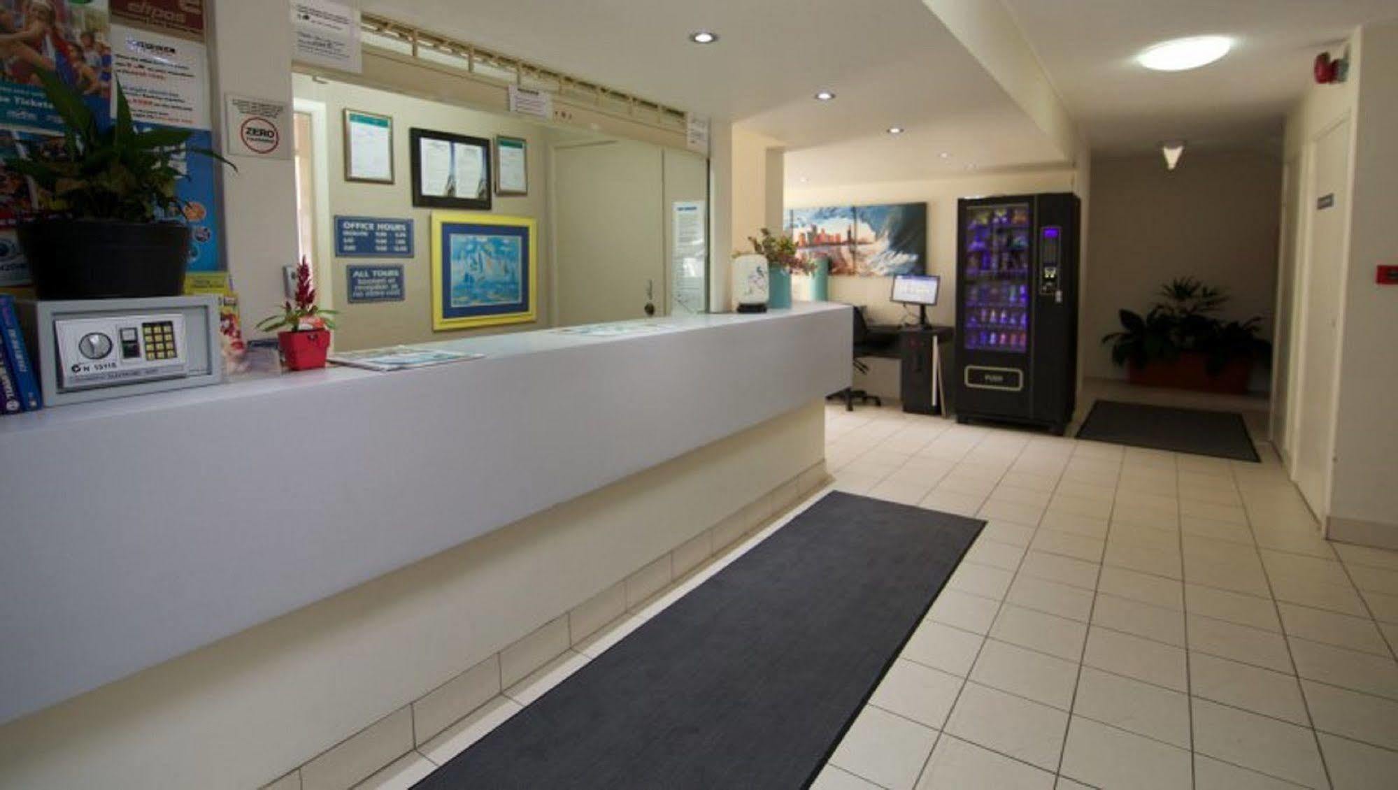 President Holiday Apartments - Absolute Beachfront Gold Coast Zewnętrze zdjęcie