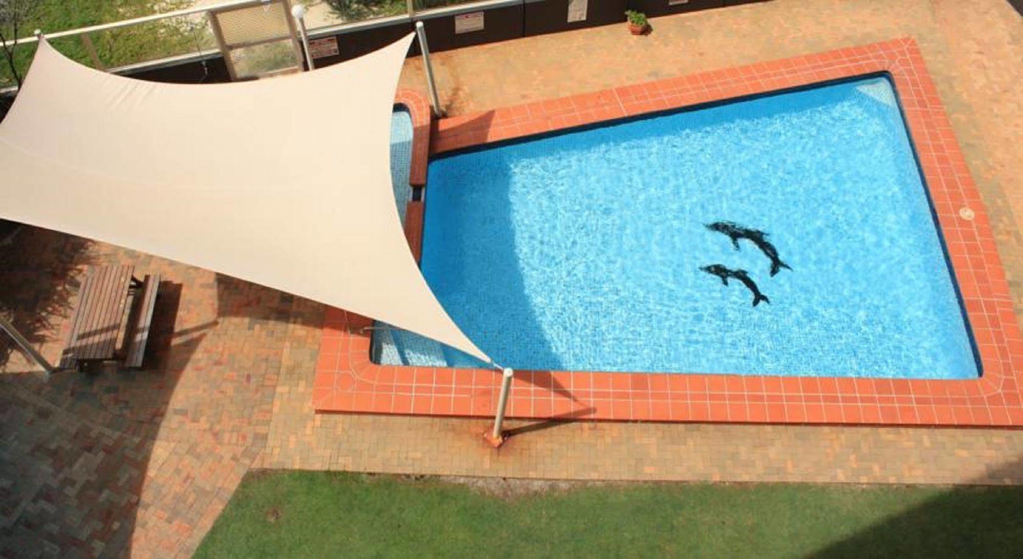 President Holiday Apartments - Absolute Beachfront Gold Coast Zewnętrze zdjęcie