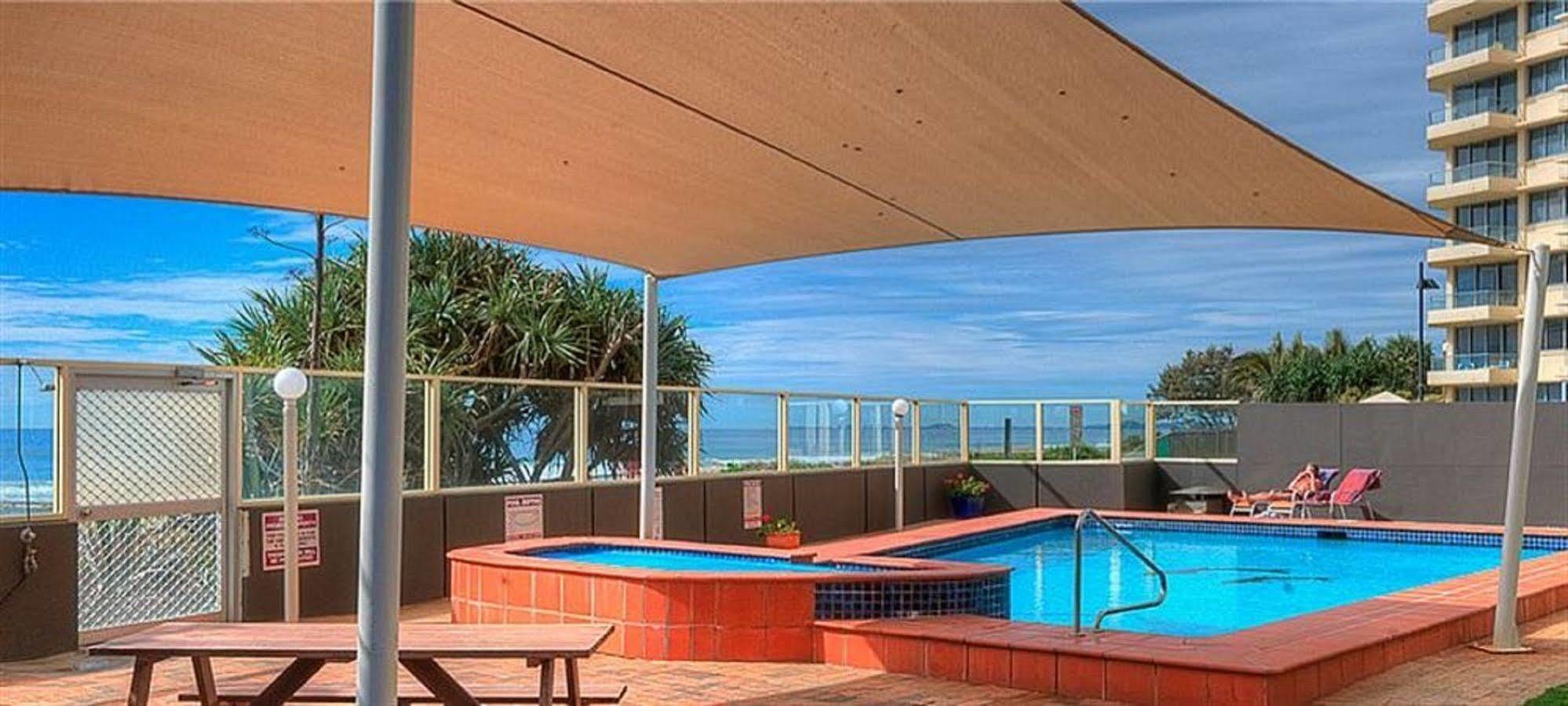 President Holiday Apartments - Absolute Beachfront Gold Coast Zewnętrze zdjęcie