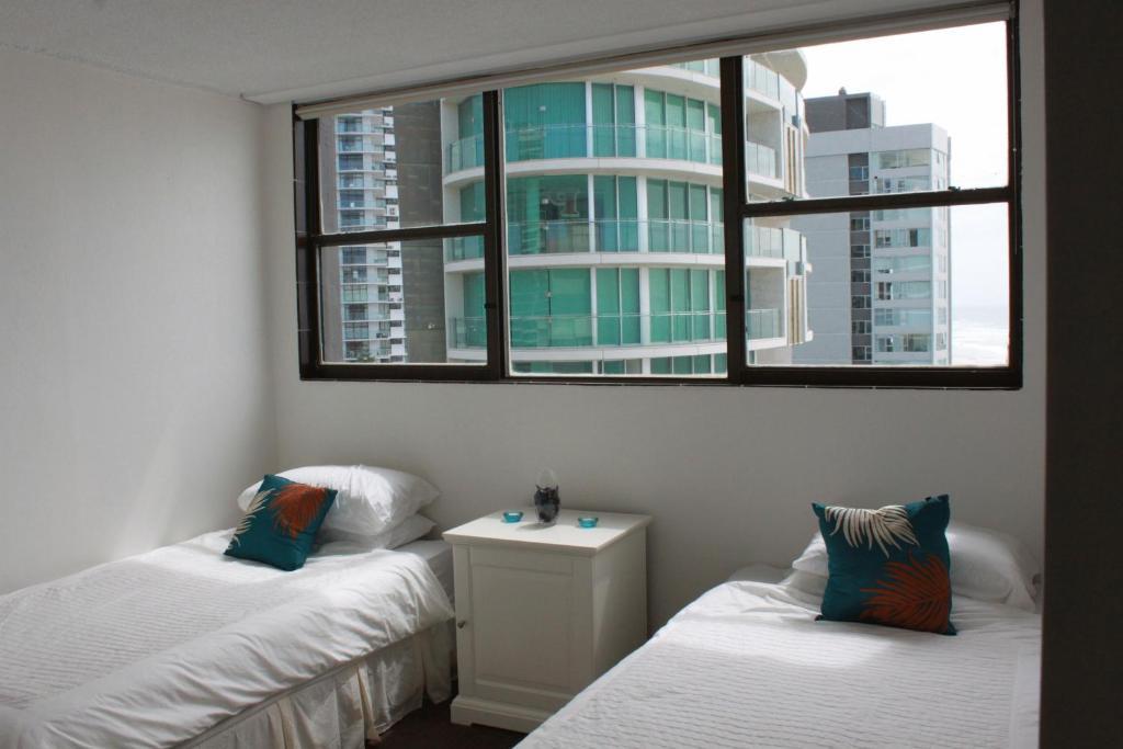 President Holiday Apartments - Absolute Beachfront Gold Coast Pokój zdjęcie