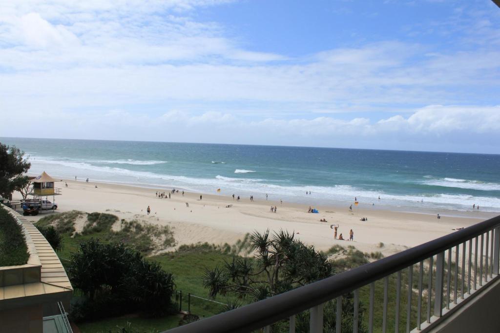 President Holiday Apartments - Absolute Beachfront Gold Coast Zewnętrze zdjęcie